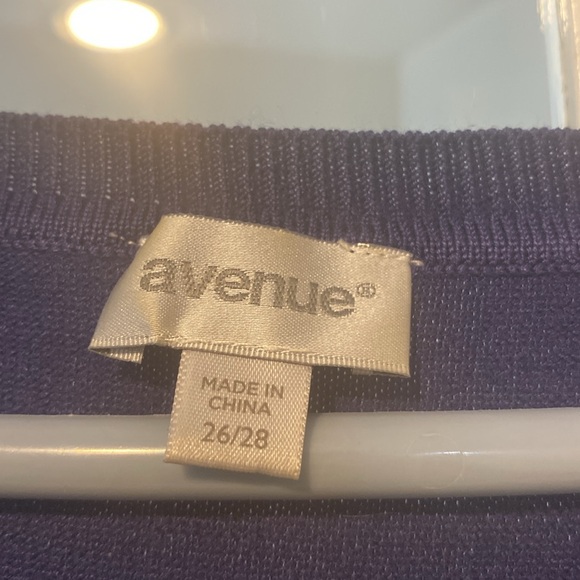 Avenue size 26/28 top good condition - Picture 3 of 5